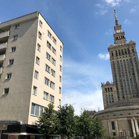 Ep Apartment Warsaw Exterior photo