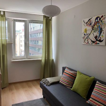 Ep Apartment Warsaw Exterior photo