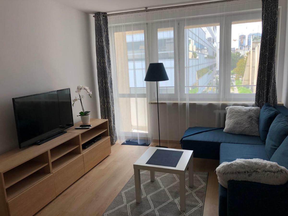 Ep Apartment Warsaw Exterior photo