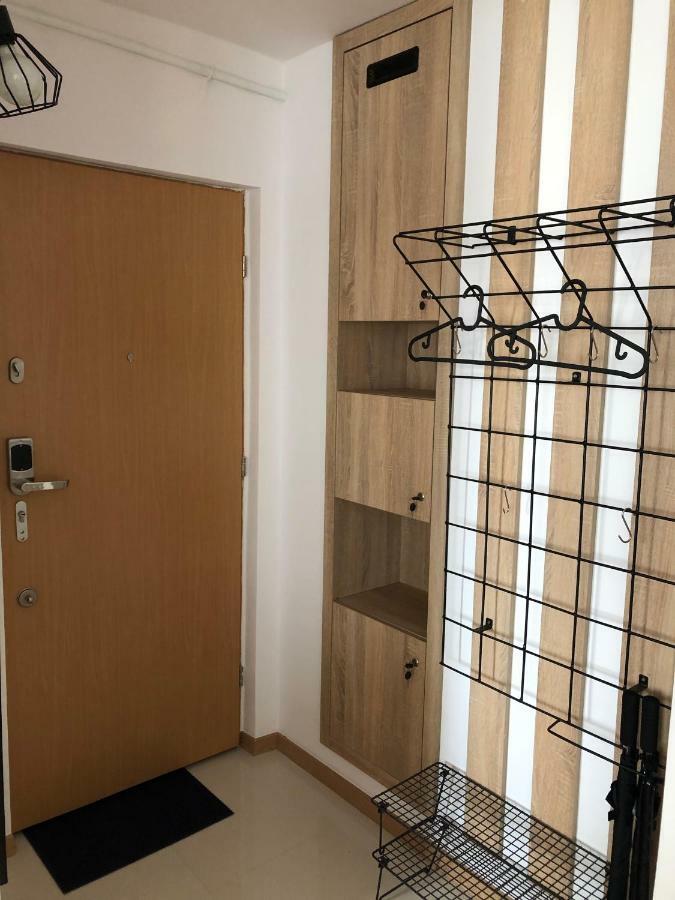 Ep Apartment Warsaw Exterior photo